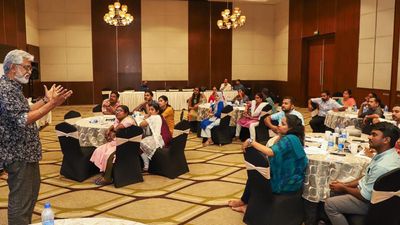 Developing a sustainable pool of master trainers for child protection in Kerala