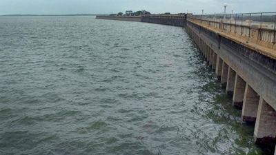 KRS breaches 100-ft mark, thanks to copious rain in Kodagu; Kabini inching closer to attaining full reservoir level
