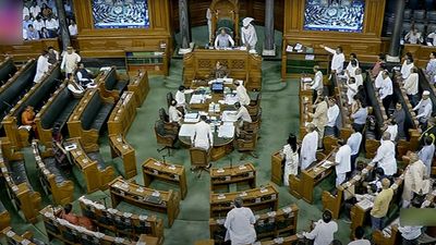 No informal channels of communication between Opposition, treasury benches: BJD