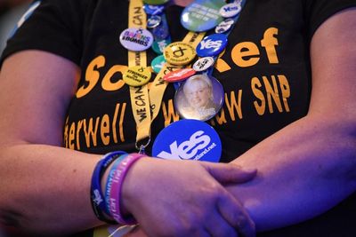 Second SNP​ members' regional assembly announced