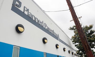 Third man arrested in firebombing of California Planned Parenthood clinic