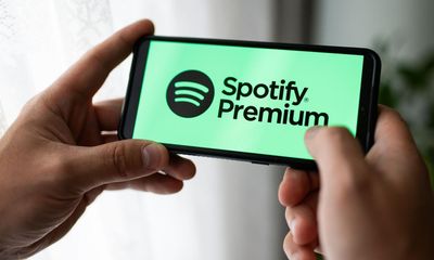 Spotify increases premium price plans as streaming services feel strain