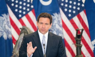 DeSantis’s crusade to delegitimize the horrors of slavery is white supremacy in government