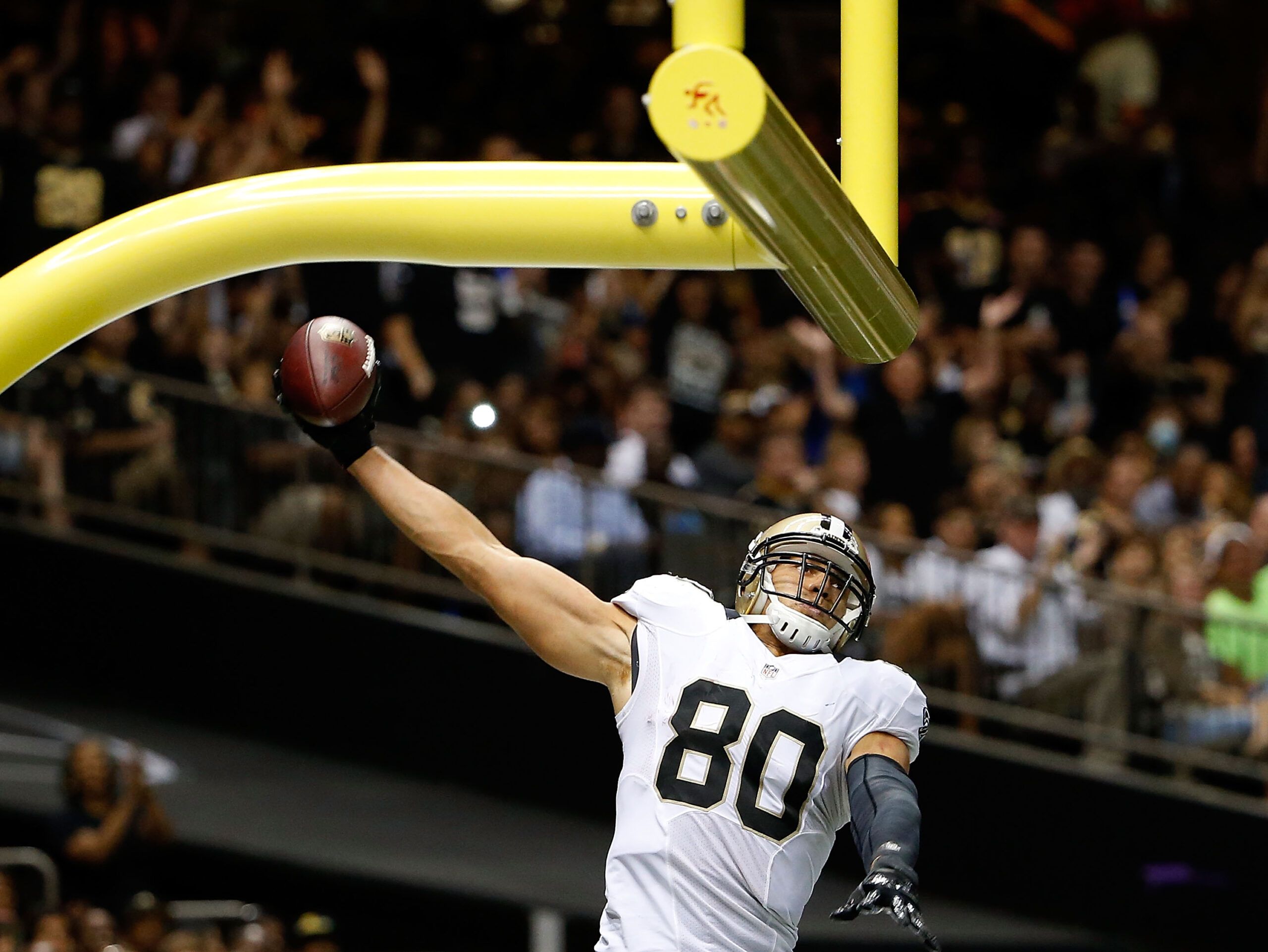 Did an anonymous Reddit account scoop the Saints-Jimmy Graham story?