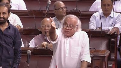 Centre withdrew DNA Bill to ‘avoid safeguards’, says Jairam Ramesh