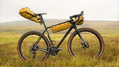 These limited edition Ortlieb bikepacking bags are roomy, tough, and sustainable