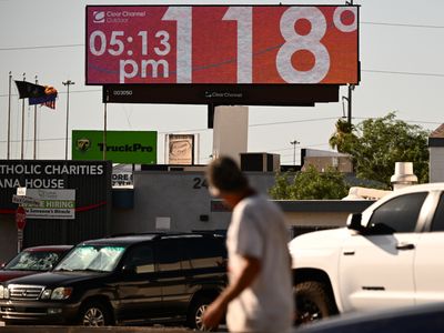 U.S., European heat waves 'virtually impossible' without climate change, study finds