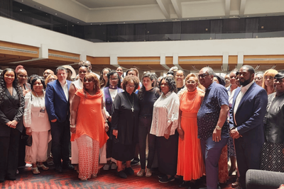 200 African-American Christian Women Meet In Jerusalem To Strengthen Ties With Jewish People