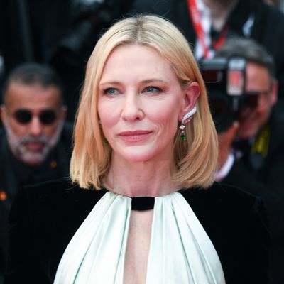 Cate Blanchett's home is currently caught up in a solar panel installation controversy