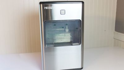 HiCOZY Nugget Ice Maker review: it's great for making small ice nuggets