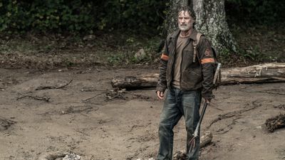 The Walking Dead creator wanted the show to kill Rick off early – but we're so glad it didn't