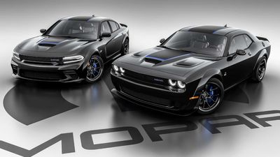 2023 Dodge Challenger, Charger Get Mopar Special Editions For One Last Time