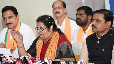 BJP to stage protest over ‘diversion’ of panchayat funds in Andhra Pradesh on August 10