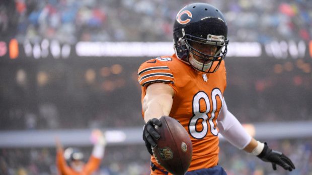 Jimmy Graham Signs With Saints, Returns to Where…