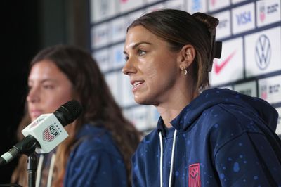 Alex Morgan Offers Theory on Why the USWNT Struggled to Score vs. Vietnam