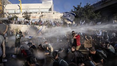 Israel’s Supreme Court Faces Constitutional Crisis Over Judicial Reform Law