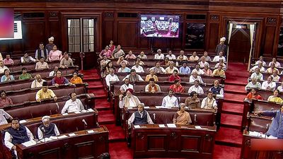 House logjam on; govt. seeks debate on atrocities in Congress-ruled States