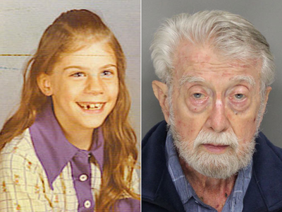 Pastor charged with cold case murder of eight-year-old girl who vanished nearly 50 years ago on walk to church