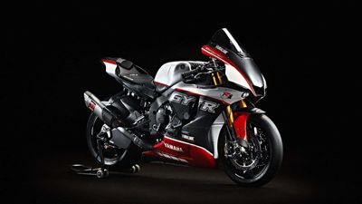 Limited Edition Yamaha R1 GYTR Pro 25th Anniversary Run Is Already Sold Out