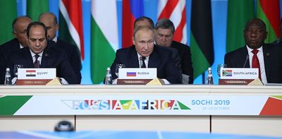 Russia summit is an opportunity for Africa to unite on Ukraine and get Wagner out of the continent
