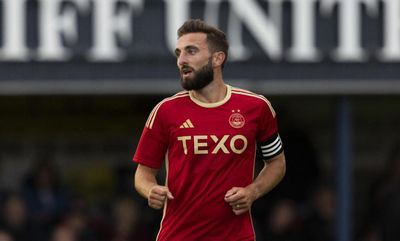Graeme Shinnie excited for Aberdeen European challenge in group stages