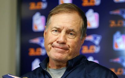Bill Belichick rang in Patriots training camp with a vintage deadpan quote