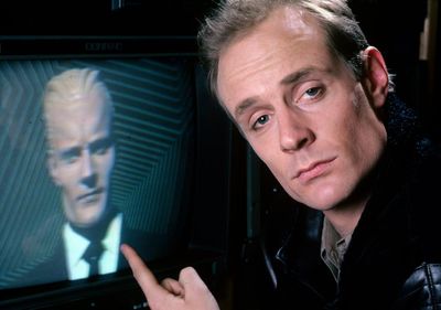 Max Headroom: one of sci-fi TV’s strangest characters deserves a comeback
