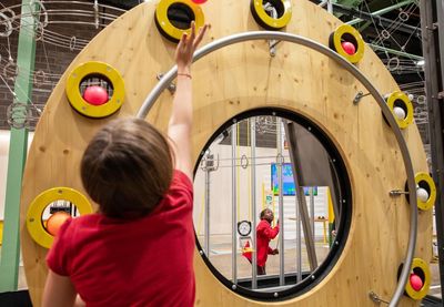 ‘Think like an engineer’: Wonderlab to open at National Railway Museum
