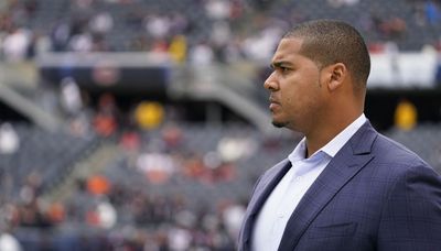 GM Ryan Poles raises expectations for rebuilt Bears as training camp opens