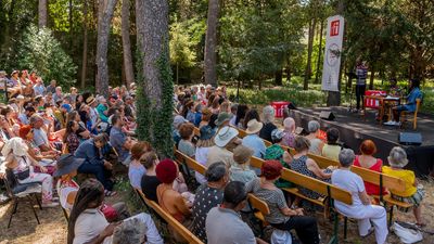 Strong turnout for the 2023 Avignon festival positive sign for theatre industry