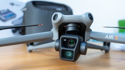 DJI Air 3 puts camera quantity over camera quality, and I think that's the right move!