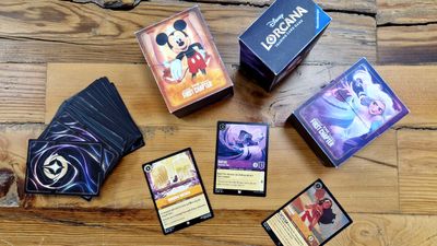 Disney Lorcana hands-on: it's worth being part of your world