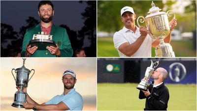 Was The PGA Championship The Highlight Of 2023? Ranking The Four Men's Majors...