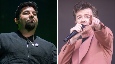 “I got rick rolled but it was worth it”: Someone has covered Rick Astley's Never Gonna Give You Up in the style of Deftones and it’s actually shockingly good