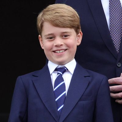 Prince George received a pretty lavish £18k gift from King Charles