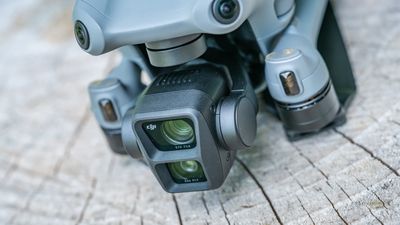 DJI Air 3 review: a nifty dual-camera drone