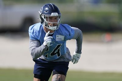 Titans training camp preview at CB: Locks, competitions, 53-man prediction