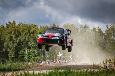 WRC Estonia: Five things you may have missed