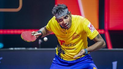 Ultimate Table Tennis: High Performance Director the need of the hour, says Sharath Kamal