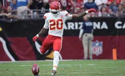 Chiefs safety Justin Reid honed kicking technique before Tuesday practice session