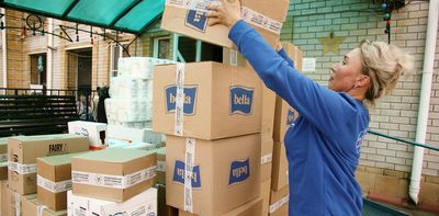 Ukraine war: how Russians are rallying on the home front to support 'their boys'