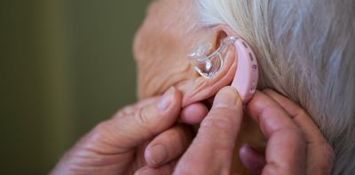 People with dementia in care homes aren't getting enough help with their hearing loss – new survey