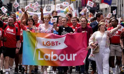 Labour has shown great courage in the past on LGBTQ+ rights. Why won’t it do the same for trans people now?