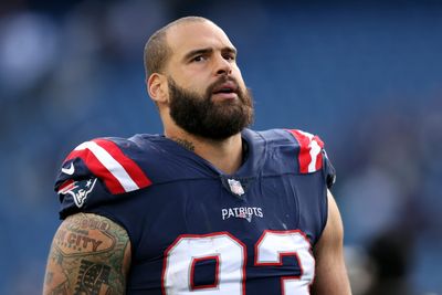 Report: DE Lawrence Guy returns to Patriots after minicamp holdout