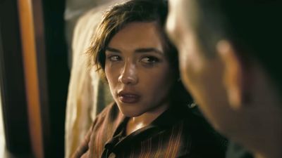 Florence Pugh’s Topless Scene From Oppenheimer Has Been Censored In Certain Countries