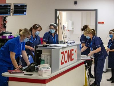 Warning over ‘long term decline’ in A&E as patients’ experience getting far worse