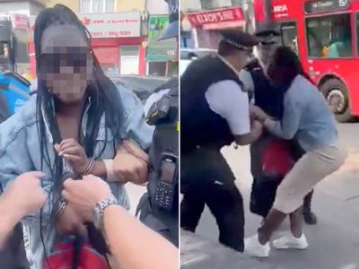 Police watchdog to probe handcuffing of black mother wrongly accused of bus fare evasion