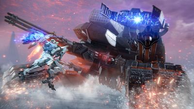 Armored Core 6: Fires of Rubicon preview: Moments of impact in a wider, blander story