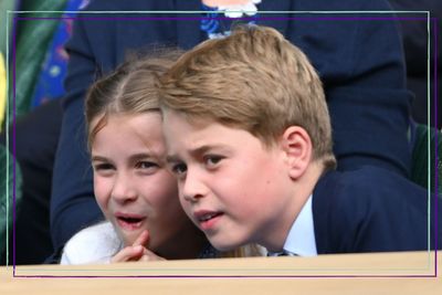 Prince George's bond with Princess Charlotte could mean this historic royal tradition is broken