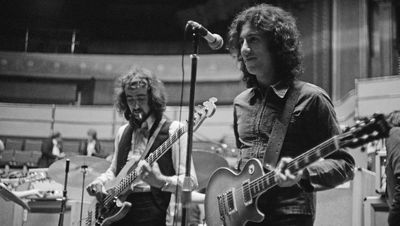 Peter Green classic interview: "I'm only Eric Clapton's replacement, I'm not Eric Clapton"